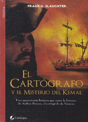 El cartografo y el misterio del Al-kemal