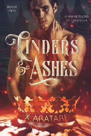 Cinders & Ashes Book 2 · A Gay Retelling of Cinderella