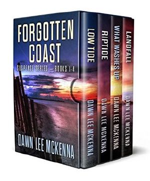 The Forgotten Coast Florida Suspense · Box Set 1-4