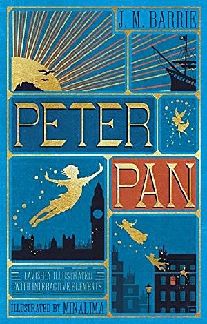 Peter Pan (Peter and Wendy) (Annotated Edition)