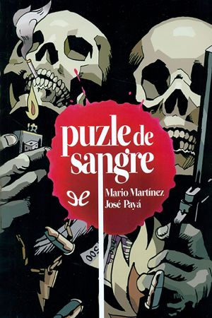 Puzle De Sangre