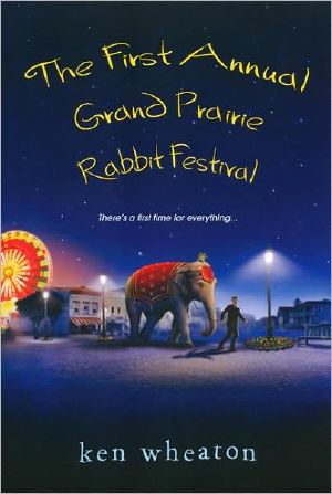 The First Annual Grand Prairie Rabbit Festival