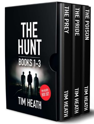 The Hunt Series · Box Set 1-3