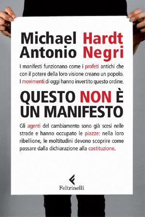 Questo non è un Manifesto