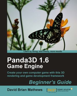 Panda3D 1.6 Game Engine