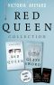 Red Queen Collection · Red Queen, Glass Sword, Queen Song, Steel Scars