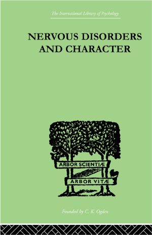 Nervous Disorders and Character