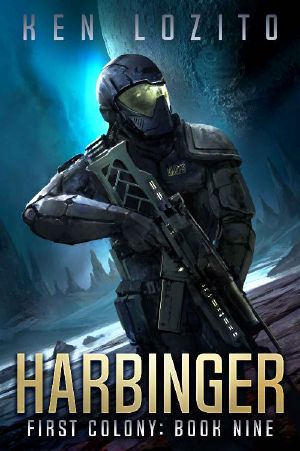 Harbinger (First Colony Book 9)