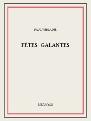 Fêtes galantes