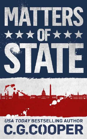 Matters of State (Corps Justice Book 17)