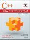 C++ How to Program, 10/e