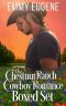 The Chestnut Ranch Cowboy Billionaire Boxed Set · Three Sweet Cowboy Billionaire Novels (Chestnut Ranch Boxed Sets Book 1)