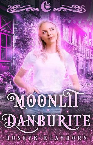 Moonlit Danburite: An Elemental Reverse Harem RomCom (Moonlit Falls Book 9)