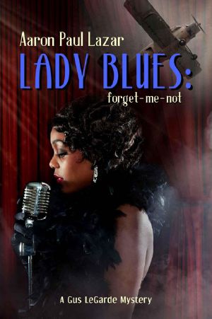 Lady Blues · forget-me-not