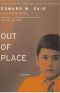 Out of Place · A Memoir