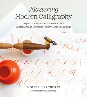 Mastering Modern Calligraphy