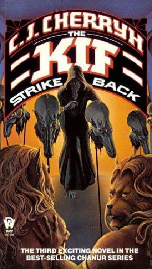 Chanur #03 - the Kif Strike Back