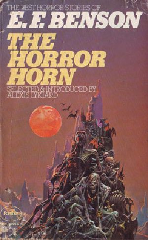 The Horror Horn and Other Stories · The Best Horror Stories of E.F. Benson