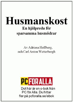 Husmanskost