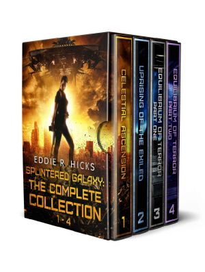 Splintered Galaxy · the Complete Collection 1-4