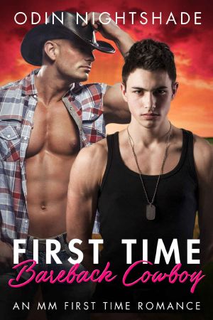 Gay Romance MM · First Time Bareback Cowboy (Straight to Gay, Alpha Male) (Straight to Gay Bad Boys)