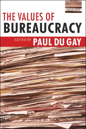 Values of Bureaucracy