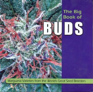 The Big Book of Buds Marijuana Varieties from the Worlds Great Seed Breeders