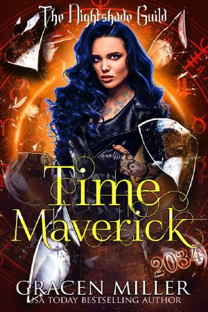 Time Maverick · Yr 3 - The Nightshade Guild · Broken Time Book 9