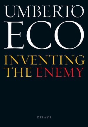 Inventing the Enemy · Essays