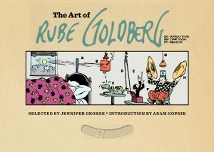 Art of Rube Goldberg