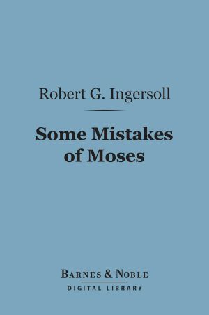 Some Mistakes of Moses