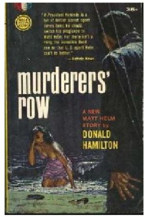 Matt Helm 05 - Murders Row