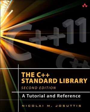 The C++ Standard Library · A Tutorial and Reference · 2nd Edition (Richard Stout's Library)