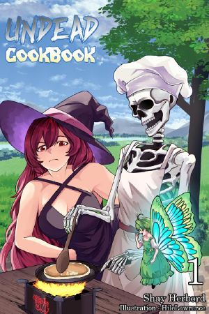 Undead Cookbook Vol. 1