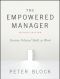 The Empowered Manager, Positive Political Skills at Work