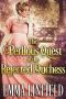 The Perilous Quest of the Rejected Duchess · A Historical Regency Romance Novel