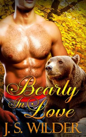 Bearly in Love (The Carlton Brother Series Book 2)