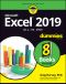 Excel 2019 All-in-One For Dummies