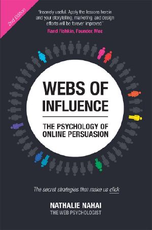 Webs of Influence · the Psychology of Online Persuasion · 2nd Edition