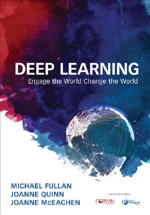 Deep Learning · Engage the World Change the World