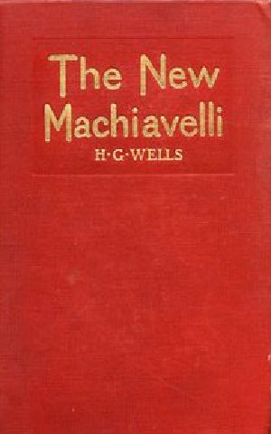 The New Machiavelli (Webster's Chinese Simplified Thesaurus Edition)