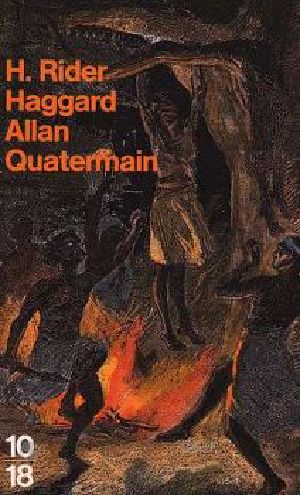 Alain Quatermain Et Les Mines Du Roi Salomon