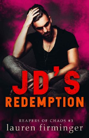 JD's Redemption (Reapers of Chaos Book 3)