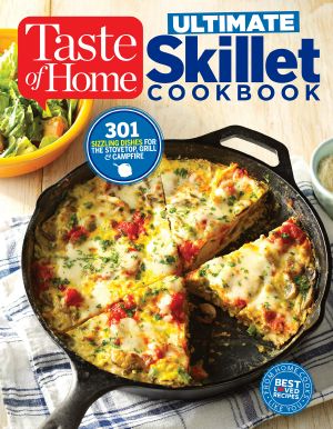 Taste of Home Ultimate Skillet Cookbook