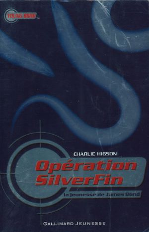 James Bond-Opération SilverFin