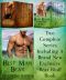 Complete Bear Creek and Bear Bluff Box Sets · Including brand new exclusive book Best Man Bear