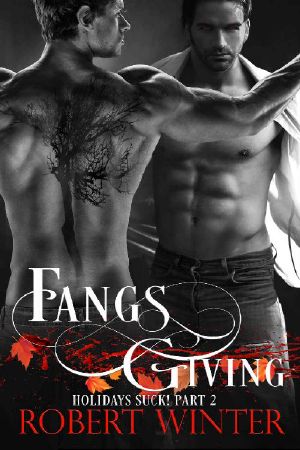 Fangsgiving (HOLIDAYS SUCK! Book 2)