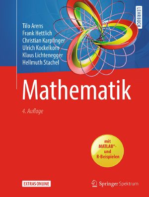 Mathematik · 4.Auflage