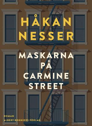 Maskarna pa Carmine Street