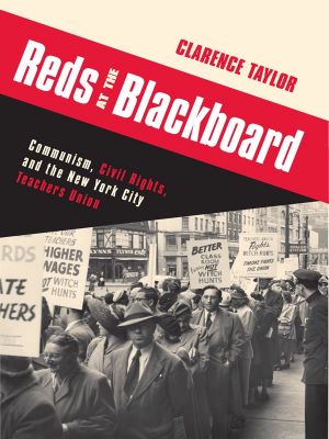 Reds at the Blackboard